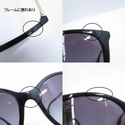 BURBERRY | バーバリー サングラス B4333-F サイズ：55□17 140 ブラック【瀬戸大橋店】
