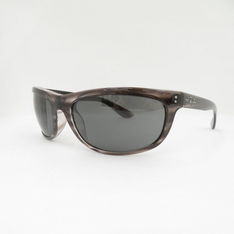 RAY BAN | レイバン BALORAMA サングラス RB4089 サイズ：62□19 135 ブラック【瀬戸大橋店】