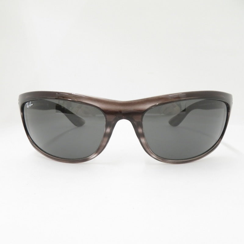 RAY BAN | レイバン BALORAMA サングラス RB4089 サイズ：62□19 135 ブラック【瀬戸大橋店】