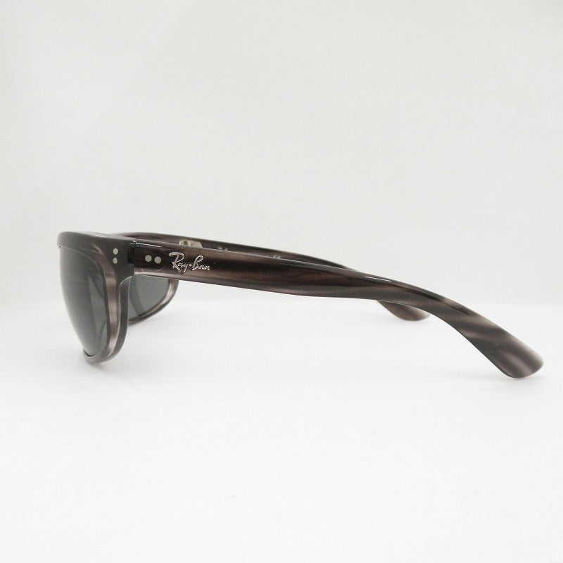 RAY BAN | レイバン BALORAMA サングラス RB4089 サイズ：62□19 135 ブラック【瀬戸大橋店】