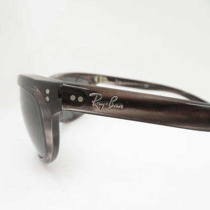 RAY BAN | レイバン BALORAMA サングラス RB4089 サイズ：62□19 135 ブラック【瀬戸大橋店】