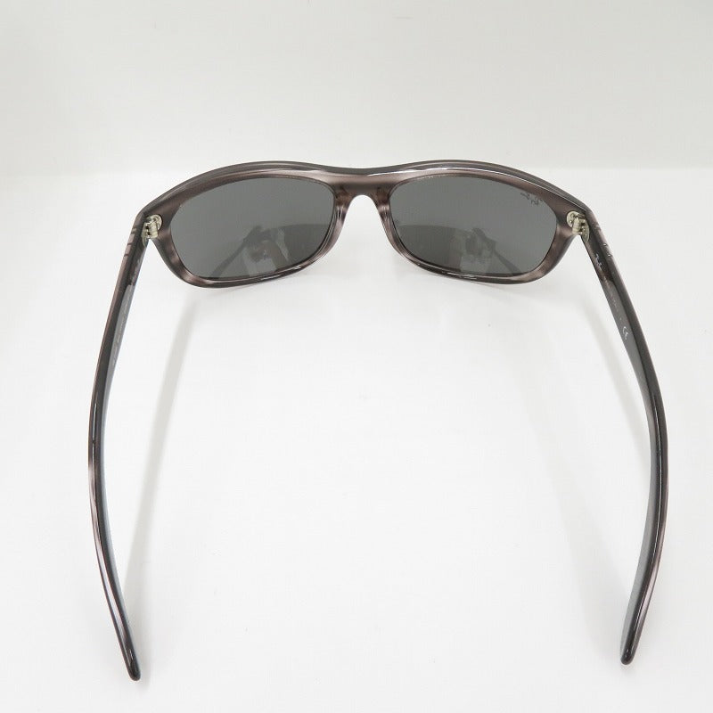 RAY BAN | レイバン BALORAMA サングラス RB4089 サイズ：62□19 135 ブラック【瀬戸大橋店】