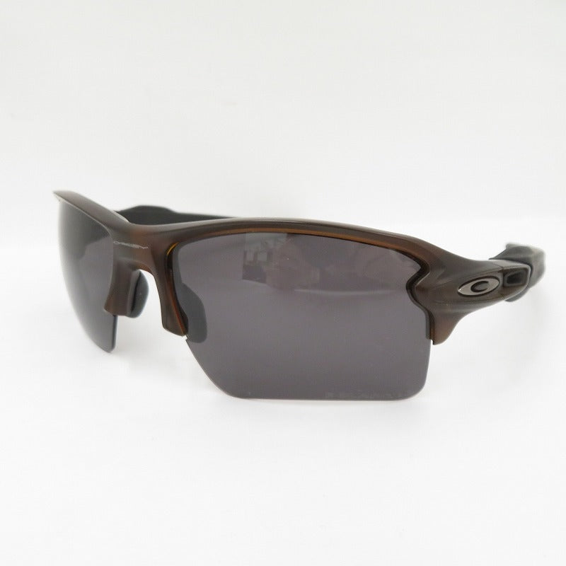 OAKLEY | オークリー FLAK 2.0 サングラス OO9188-59 サイズ：59□12 133 ブラウン【瀬戸大橋店】