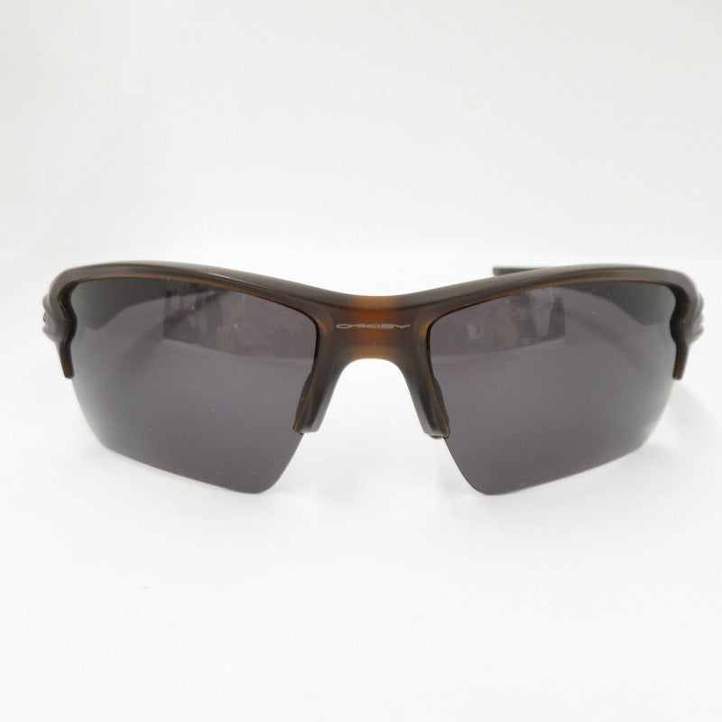 OAKLEY | オークリー FLAK 2.0 サングラス OO9188-59 サイズ：59□12 133 ブラウン【瀬戸大橋店】