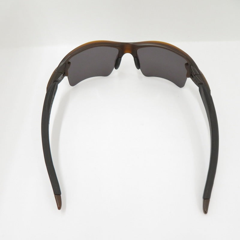 OAKLEY | オークリー FLAK 2.0 サングラス OO9188-59 サイズ：59□12 133 ブラウン【瀬戸大橋店】