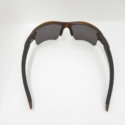OAKLEY | オークリー FLAK 2.0 サングラス OO9188-59 サイズ：59□12 133 ブラウン【瀬戸大橋店】