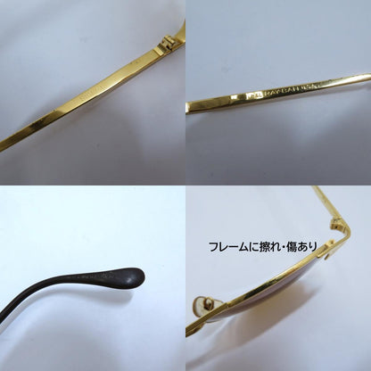 RAY BAN | レイバン B&Lsignet USA製 サングラス W2051 ゴールド サイズ：不明【瀬戸大橋店】