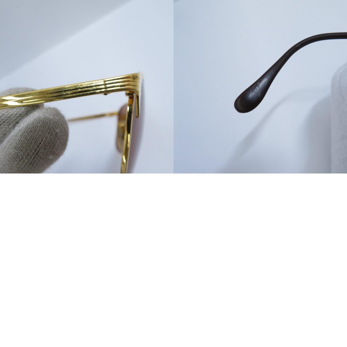 RAY BAN | レイバン B&Lsignet USA製 サングラス W2051 ゴールド サイズ：不明【瀬戸大橋店】
