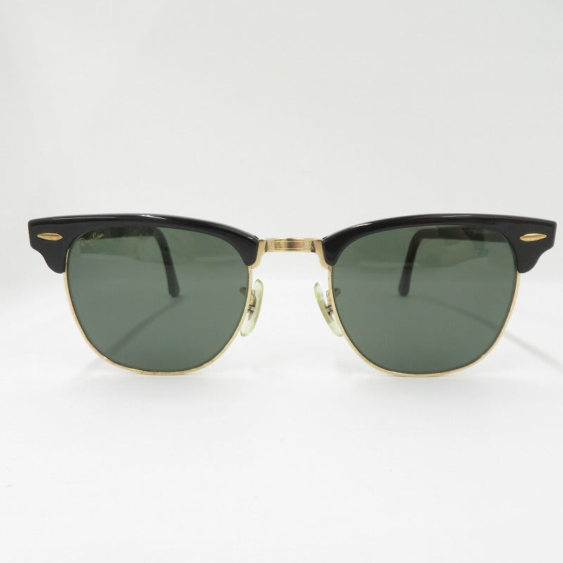 RAY BAN | レイバン ボシュロム社製 サングラス ブラック サイズ：不明【瀬戸大橋店】