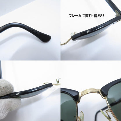 RAY BAN | レイバン ボシュロム社製 サングラス ブラック サイズ：不明【瀬戸大橋店】