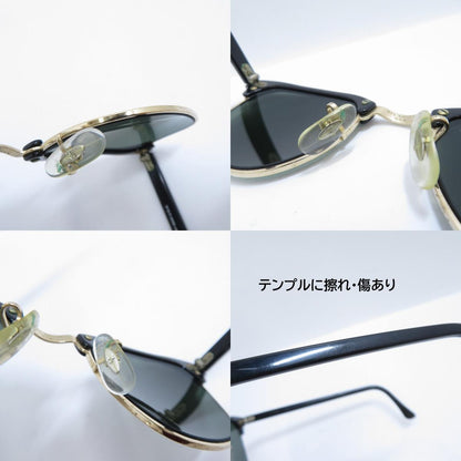 RAY BAN | レイバン ボシュロム社製 サングラス ブラック サイズ：不明【瀬戸大橋店】