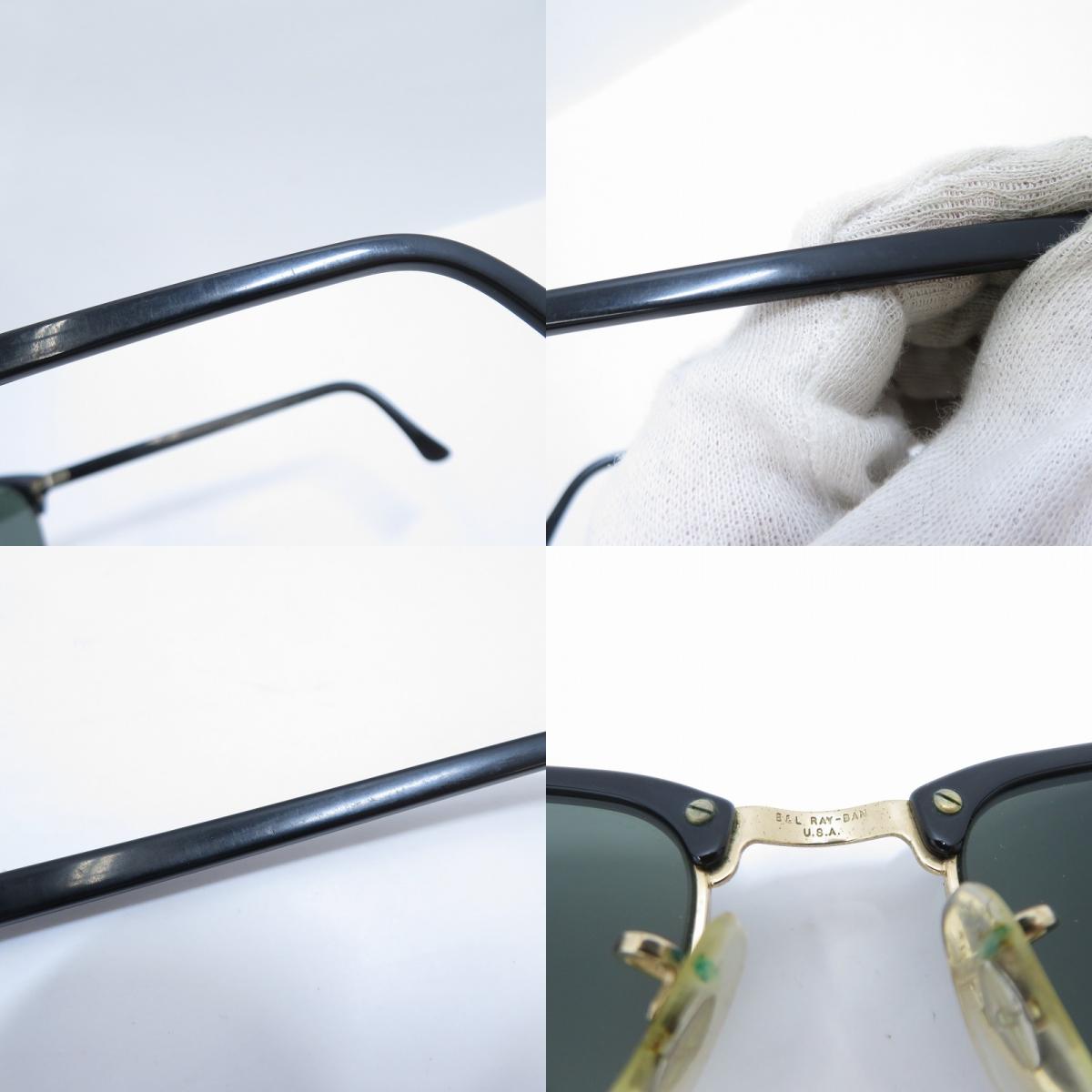 RAY BAN | レイバン ボシュロム社製 サングラス ブラック サイズ：不明【瀬戸大橋店】