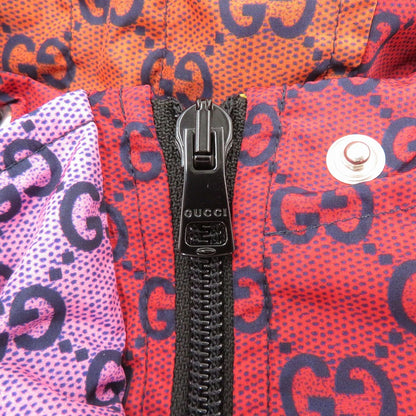 GUCCI | グッチ コート ナイロンジャケット 658179 Z8AOP マルチカラー サイズ：40【瀬戸大橋店】