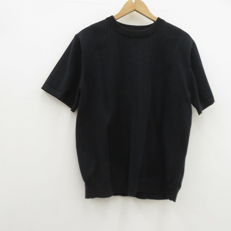 TATRAS | タトラス TESEO 半袖Ｔシャツ MCKZ0567053588 ブラック サイズ：3【瀬戸大橋店】