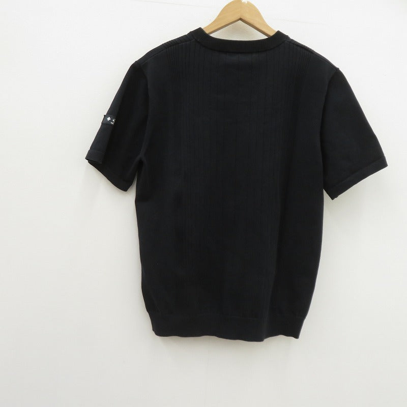 TATRAS | タトラス TESEO 半袖Ｔシャツ MCKZ0567053588 ブラック サイズ：3【瀬戸大橋店】