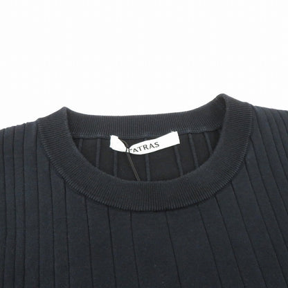 TATRAS | タトラス TESEO 半袖Ｔシャツ MCKZ0567053588 ブラック サイズ：3【瀬戸大橋店】