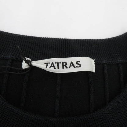 TATRAS | タトラス TESEO 半袖Ｔシャツ MCKZ0567053588 ブラック サイズ：3【瀬戸大橋店】