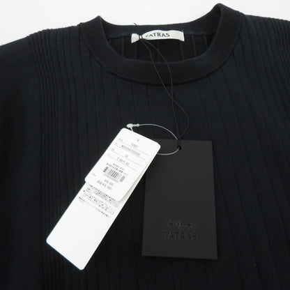TATRAS | タトラス TESEO 半袖Ｔシャツ MCKZ0567053588 ブラック サイズ：3【瀬戸大橋店】