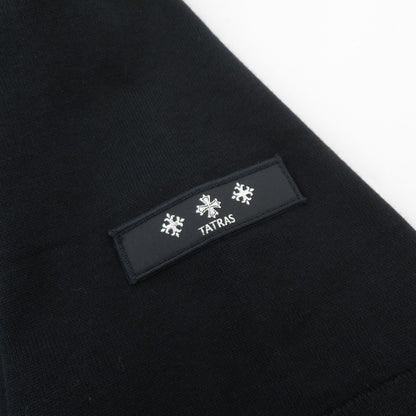 TATRAS | タトラス TESEO 半袖Ｔシャツ MCKZ0567053588 ブラック サイズ：3【瀬戸大橋店】