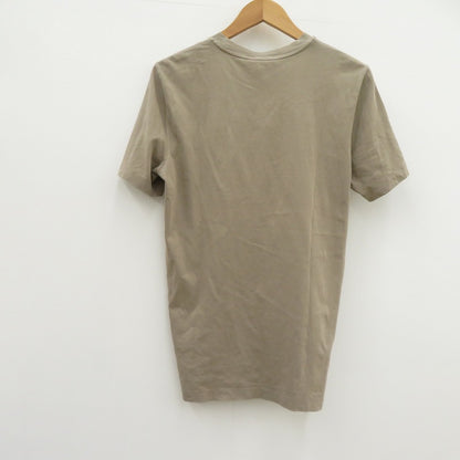 MONCLER | モンクレール 25年製 半袖Ｔシャツ K10918C00075 ベージュ サイズ：S【瀬戸大橋店】