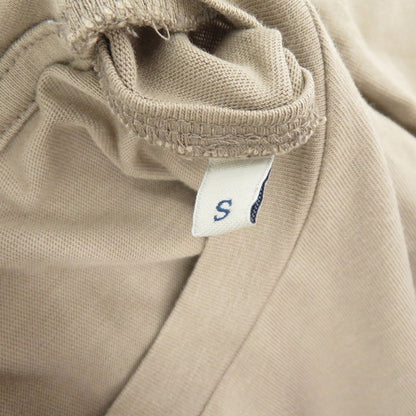 MONCLER | モンクレール 25年製 半袖Ｔシャツ K10918C00075 ベージュ サイズ：S【瀬戸大橋店】