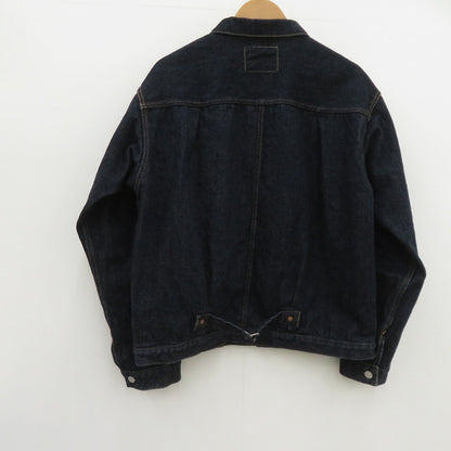 TCB JEANS | ティーシービ 30's Jacket ジャケット デニム ネイビー サイズ：48【瀬戸大橋店】