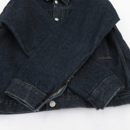 TCB JEANS | ティーシービ 30's Jacket ジャケット デニム ネイビー サイズ：48【瀬戸大橋店】
