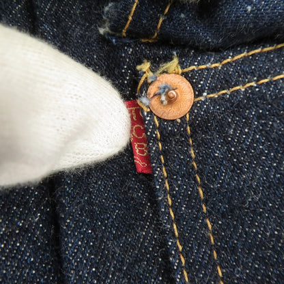 TCB JEANS | ティーシービ 30's Jacket ジャケット デニム ネイビー サイズ：48【瀬戸大橋店】