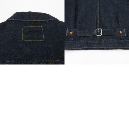 TCB JEANS | ティーシービ 30's Jacket ジャケット デニム ネイビー サイズ：48【瀬戸大橋店】