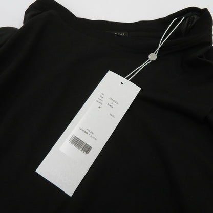 COMOLI | コモリ THINコットンクルーネック 26AW 長袖Ｔシャツ E03-05026 ブラック サイズ：2【瀬戸大橋店】