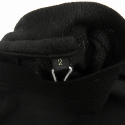 COMOLI | コモリ THINコットンクルーネック 26AW 長袖Ｔシャツ E03-05026 ブラック サイズ：2【瀬戸大橋店】