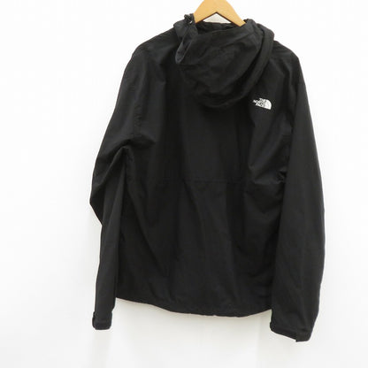 THE NORTH FACE | ザ・ノースフェイス Compact Jacket ナイロンジャケット NP71830 ブラック サイズ：L【瀬戸大橋店】