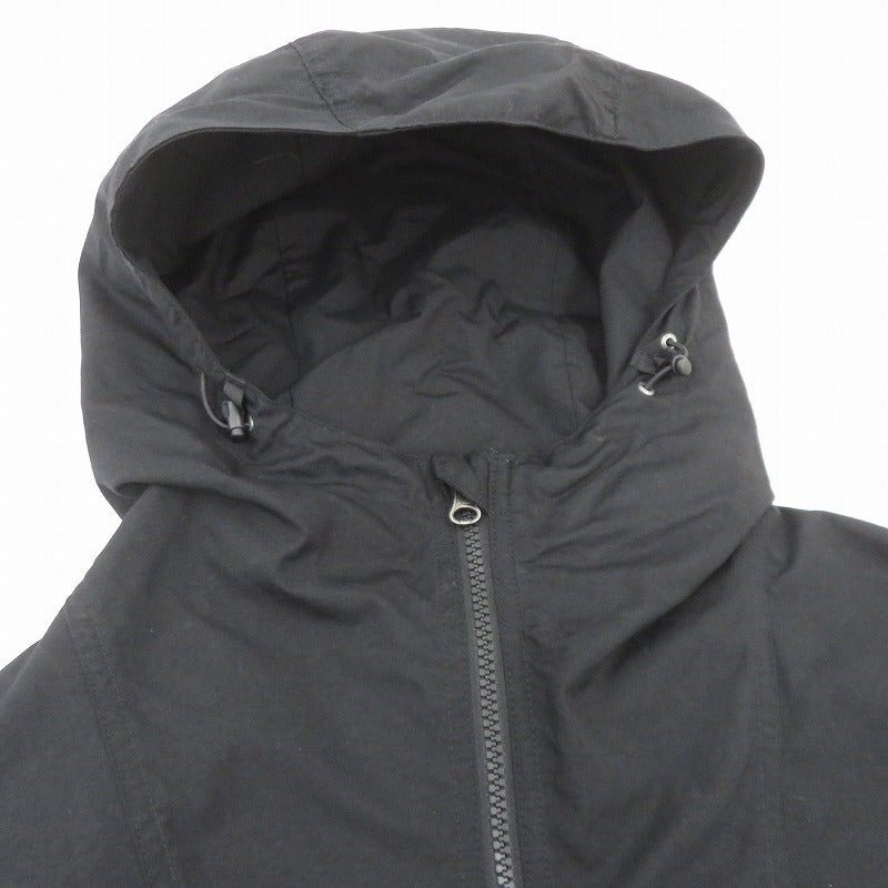 THE NORTH FACE | ザ・ノースフェイス Compact Jacket ナイロンジャケット NP71830 ブラック サイズ：L【瀬戸大橋店】