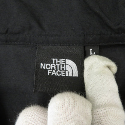 THE NORTH FACE | ザ・ノースフェイス Compact Jacket ナイロンジャケット NP71830 ブラック サイズ：L【瀬戸大橋店】