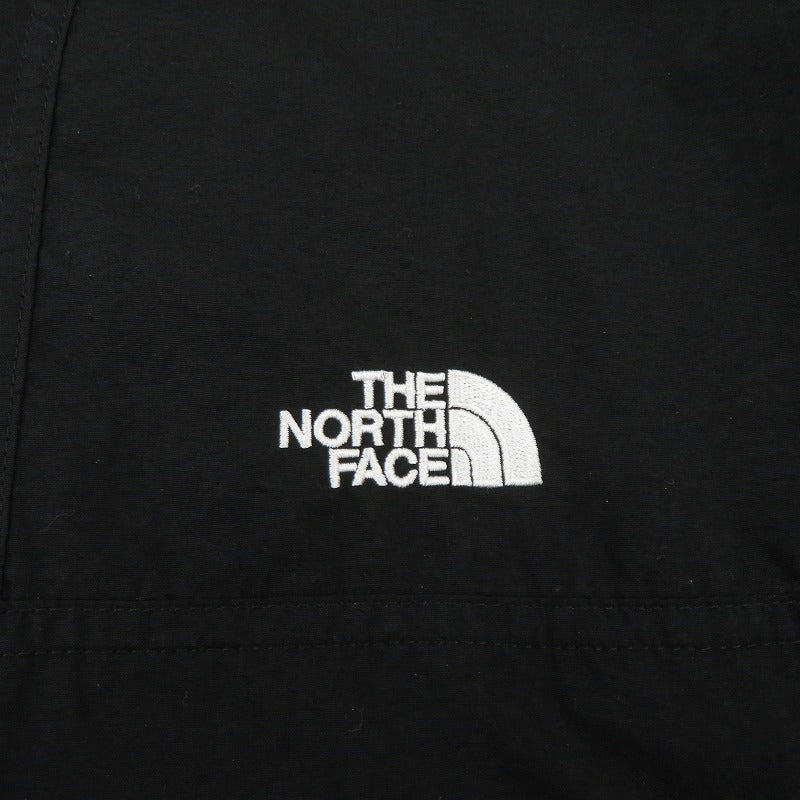 THE NORTH FACE | ザ・ノースフェイス Compact Jacket ナイロンジャケット NP71830 ブラック サイズ：L【瀬戸大橋店】