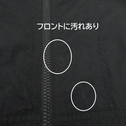 THE NORTH FACE | ザ・ノースフェイス Compact Jacket ナイロンジャケット NP71830 ブラック サイズ：L【瀬戸大橋店】
