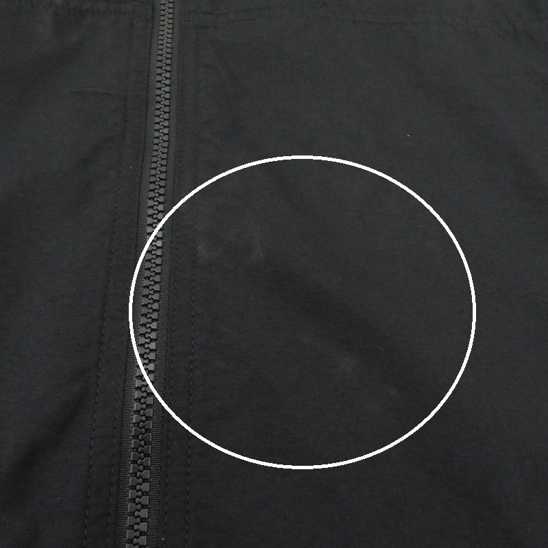 THE NORTH FACE | ザ・ノースフェイス Compact Jacket ナイロンジャケット NP71830 ブラック サイズ：L【瀬戸大橋店】