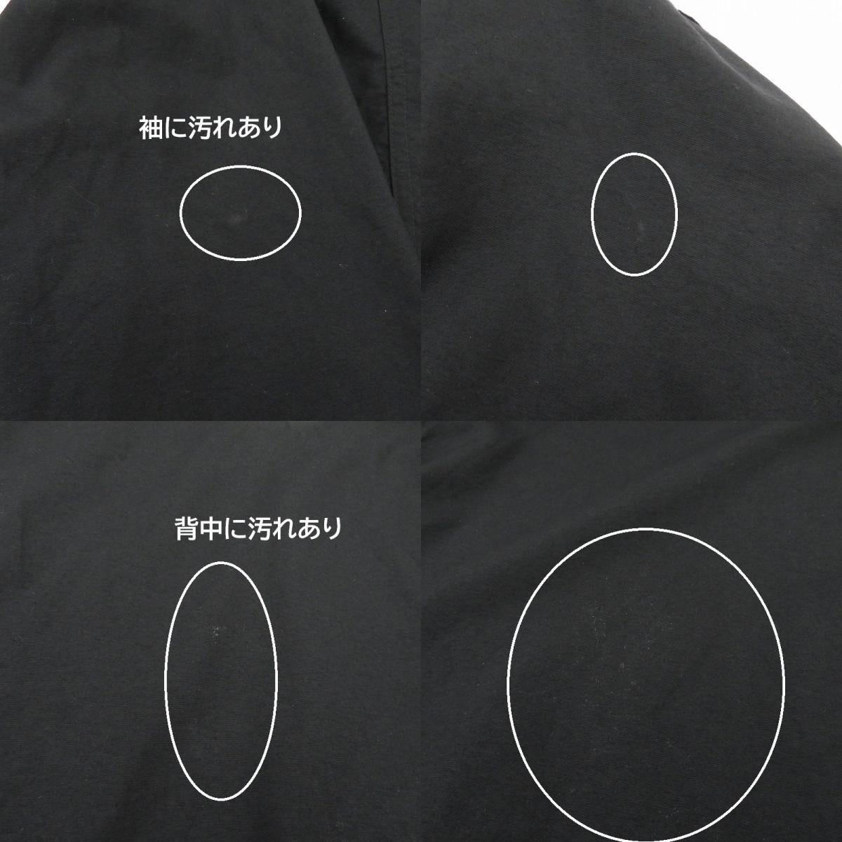 THE NORTH FACE | ザ・ノースフェイス Compact Jacket ナイロンジャケット NP71830 ブラック サイズ：L【瀬戸大橋店】