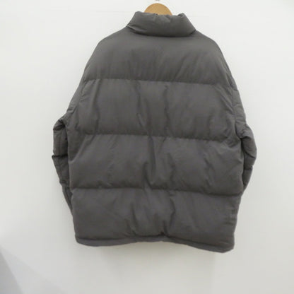 GENUINE MERCHANDISE ニューヨークヤンキース 中綿ジャケット MB14779 グレー サイズ：L【瀬戸大橋店】