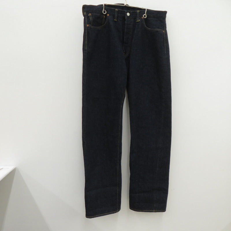 TCB JEANS | ティーシービ 30's Jeans デニムパンツ ネイビー サイズ：36【瀬戸大橋店】