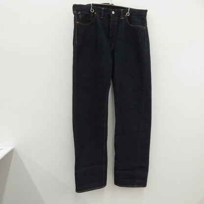 TCB JEANS | ティーシービ 30's Jeans デニムパンツ ネイビー サイズ：36【瀬戸大橋店】