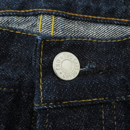 TCB JEANS | ティーシービ 30's Jeans デニムパンツ ネイビー サイズ：36【瀬戸大橋店】