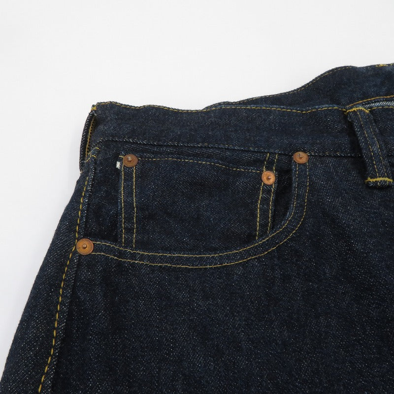 TCB JEANS | ティーシービ 30's Jeans デニムパンツ ネイビー サイズ：36【瀬戸大橋店】