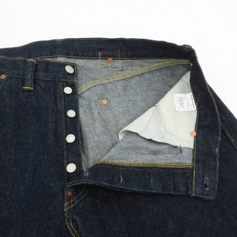 TCB JEANS | ティーシービ 30's Jeans デニムパンツ ネイビー サイズ：36【瀬戸大橋店】