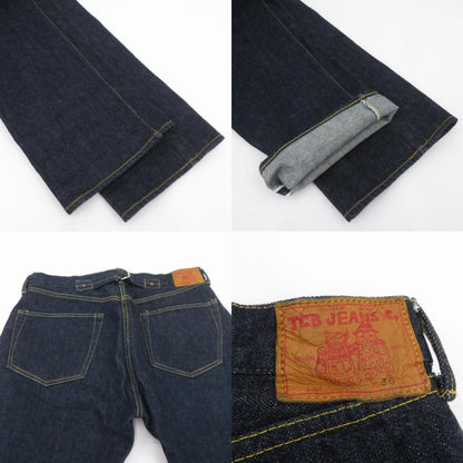 TCB JEANS | ティーシービ 30's Jeans デニムパンツ ネイビー サイズ：36【瀬戸大橋店】