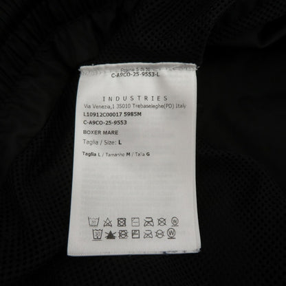 MONCLER | モンクレール 26年製 ショートパンツ L10912C00017 ブラック サイズ：L【瀬戸大橋店】