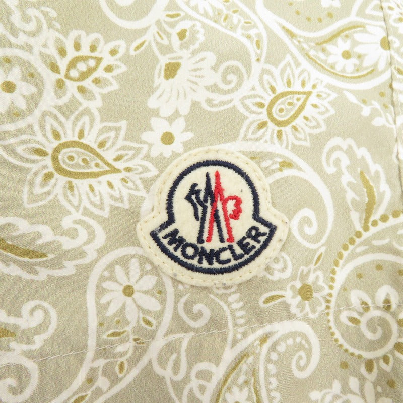 MONCLER | モンクレール 26年製 ショートパンツ L10912C00009 ベージュ サイズ：M【瀬戸大橋店】