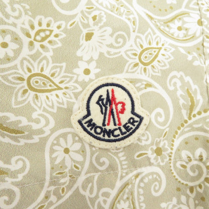 MONCLER | モンクレール 26年製 ショートパンツ L10912C00009 ベージュ サイズ：M【瀬戸大橋店】