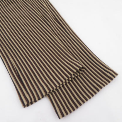Jieda | ジエダ RIPPLE TAPERED PANTS パンツ JIE-21S-PT05 ブラウン サイズ：1【瀬戸大橋店】