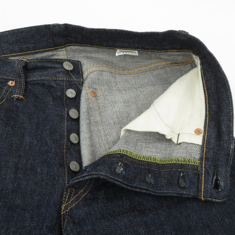 SUGAR CANE | シュガーケーン デニムパンツ 2021 ネイビー サイズ：31【瀬戸大橋店】
